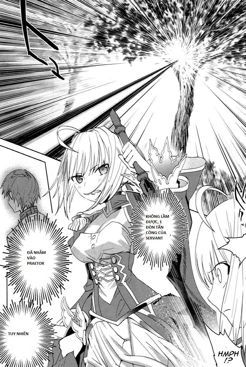 Fate/Extra Chapter 5 - 18