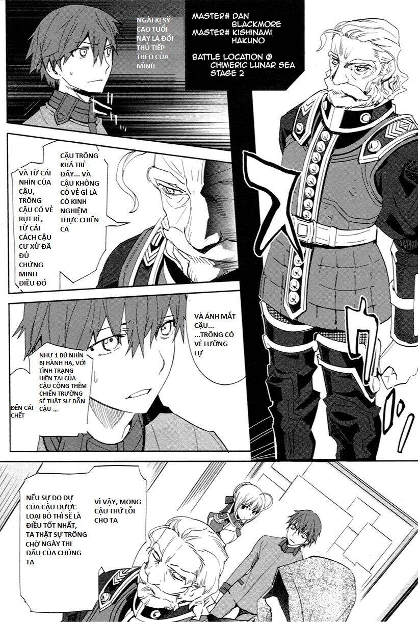 Fate/Extra Chapter 5 - 4