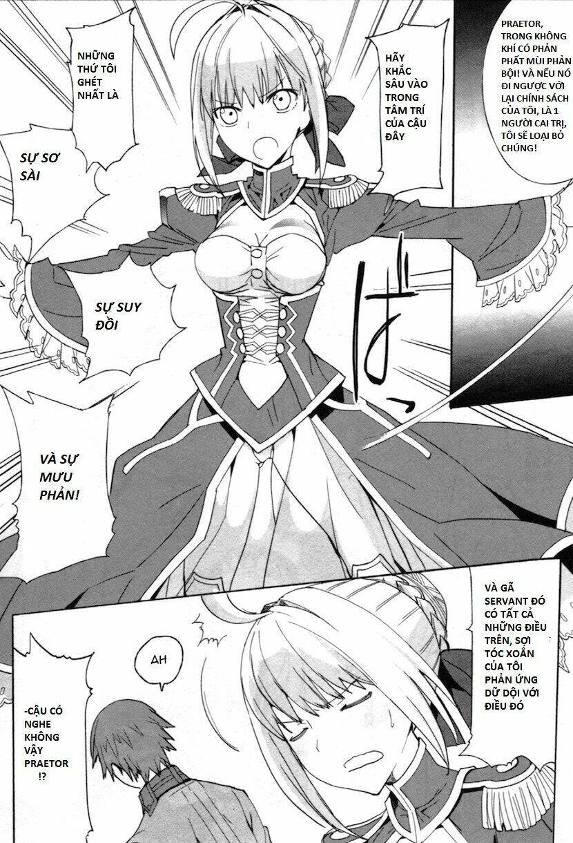 Fate/Extra Chapter 6 - 17