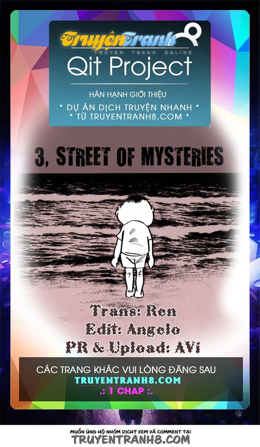 3 Street Of Mysteries Chapter 15 - 1