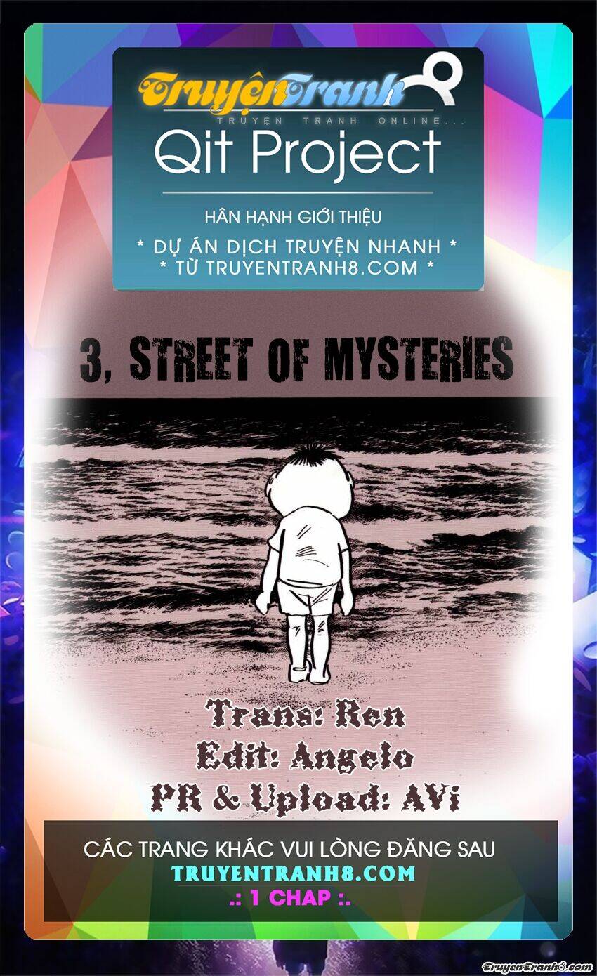 3 Street Of Mysteries Chapter 6.2 - 1