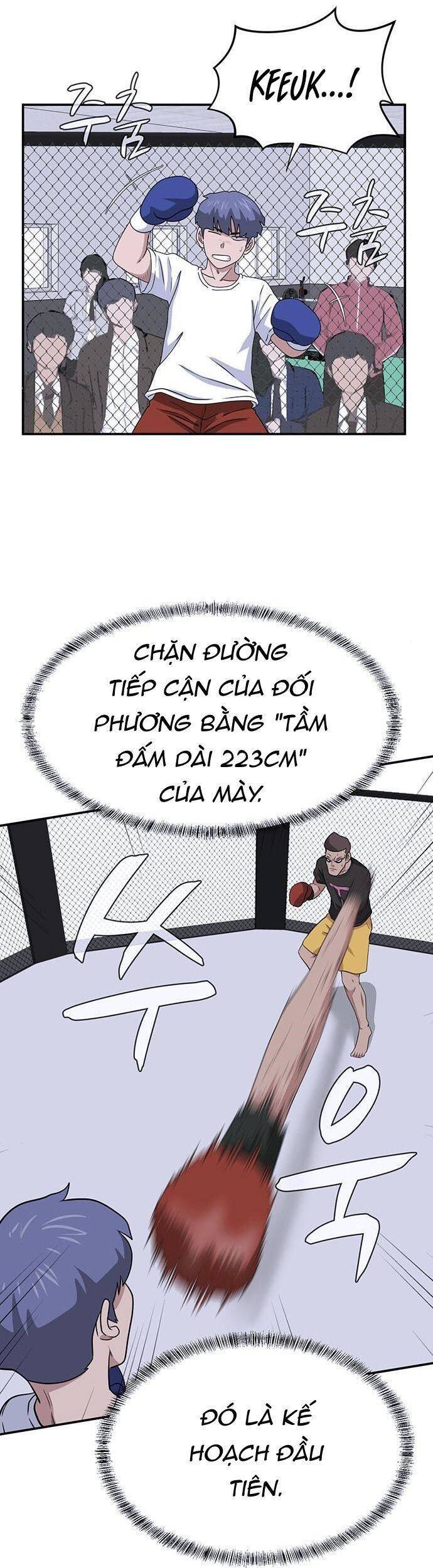 Quy Luật Hệ Thống Chapter 18 - 17