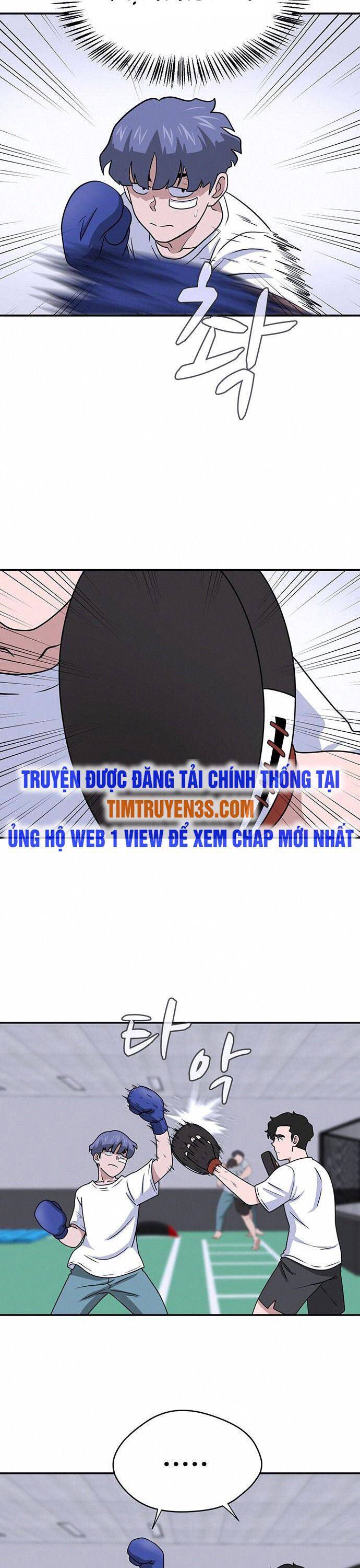 Quy Luật Hệ Thống Chapter 6 - 28