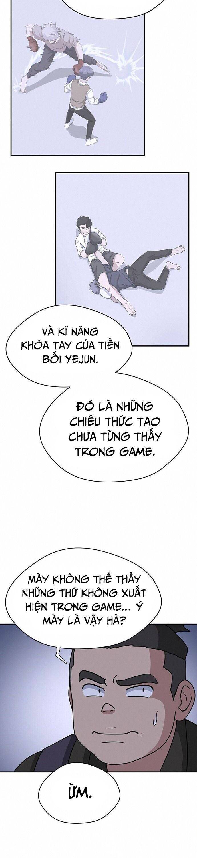 Quy Luật Hệ Thống Chapter 6 - 7