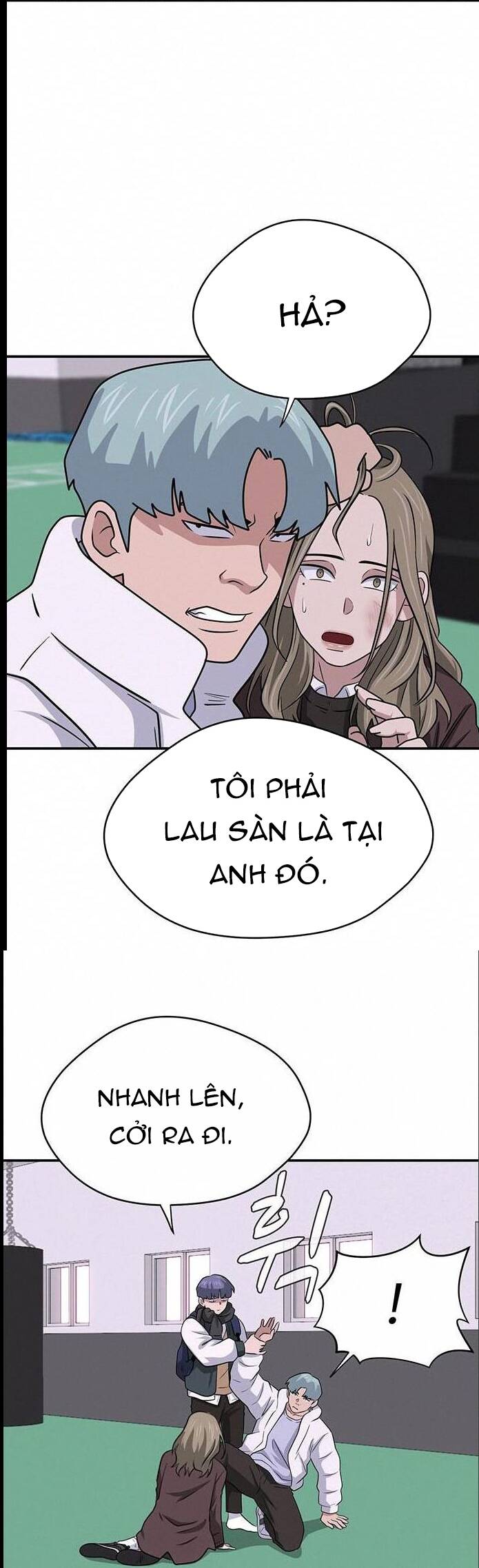 Quy Luật Hệ Thống Chapter 10 - 20