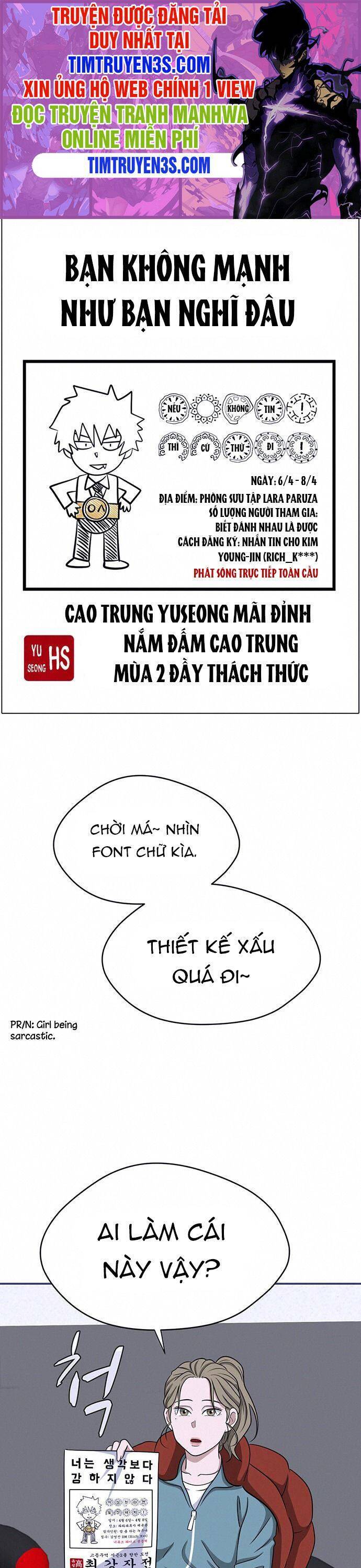 Quy Luật Hệ Thống Chapter 12 - 1