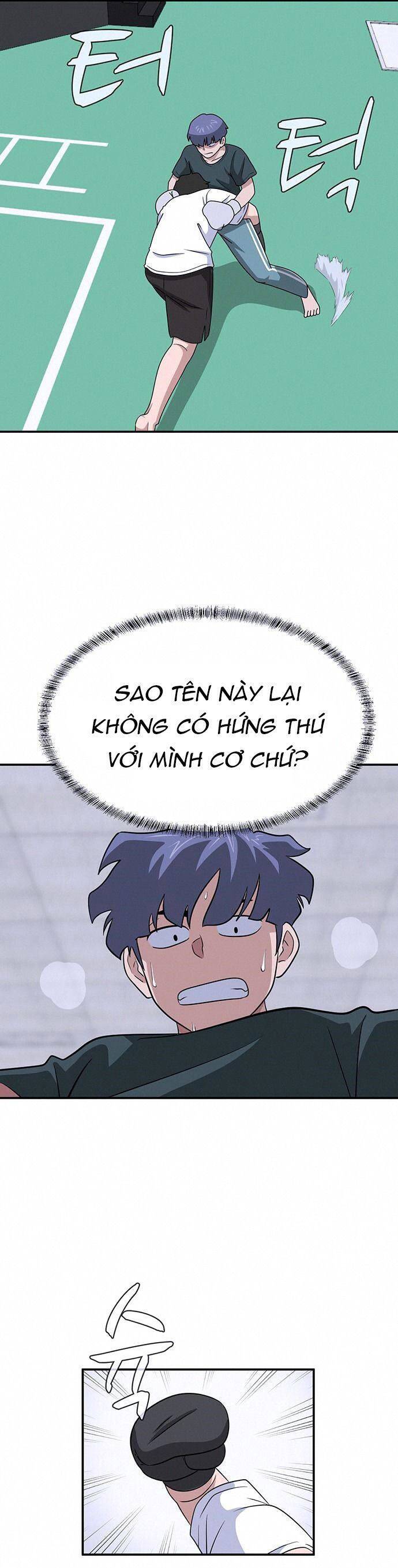 Quy Luật Hệ Thống Chapter 12 - 13