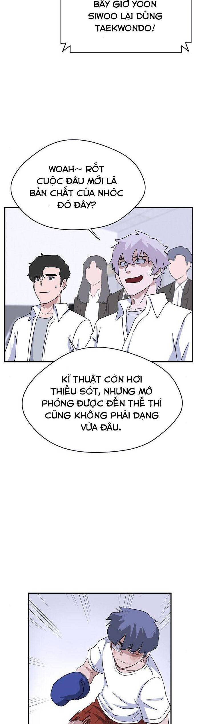 Quy Luật Hệ Thống Chapter 28 - 21