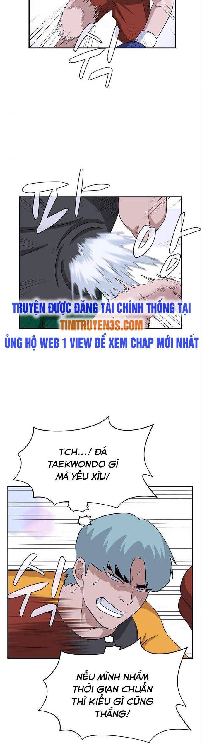 Quy Luật Hệ Thống Chapter 28 - 22