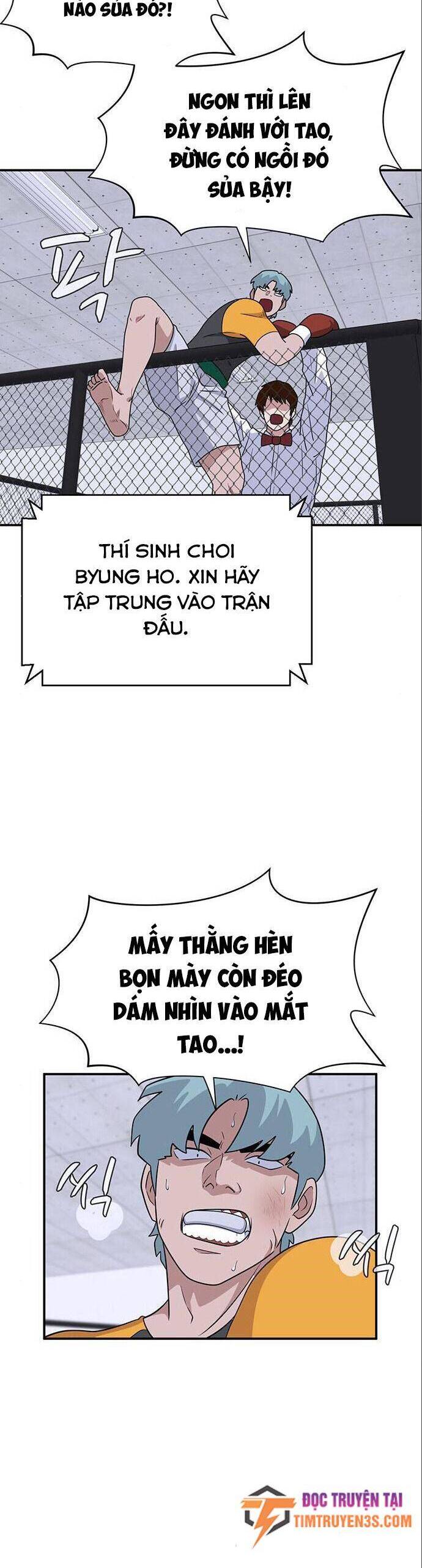 Quy Luật Hệ Thống Chapter 28 - 29