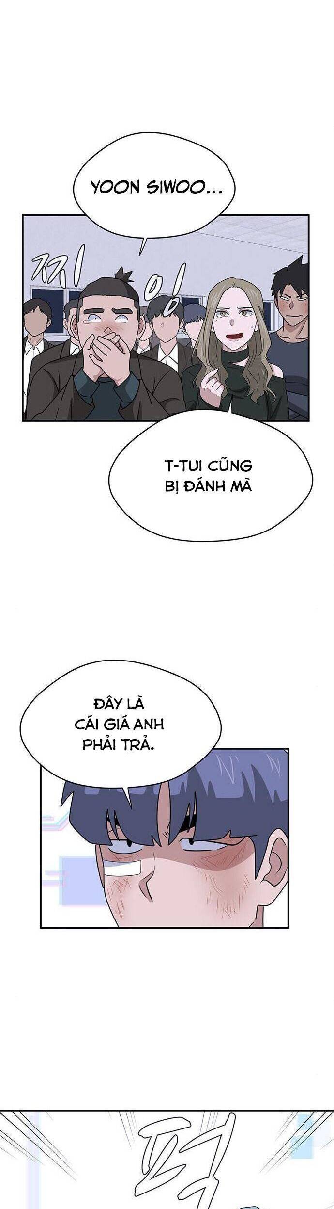 Quy Luật Hệ Thống Chapter 28 - 36