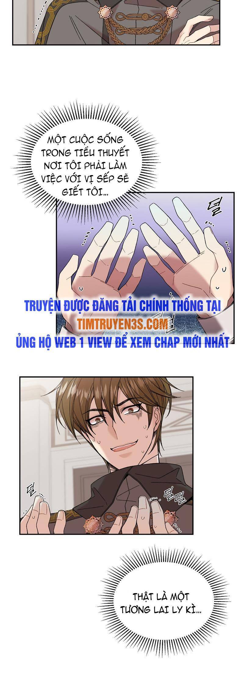 Cứu Rỗi Cuộc Đời Công Tước Chapter 2 - 9