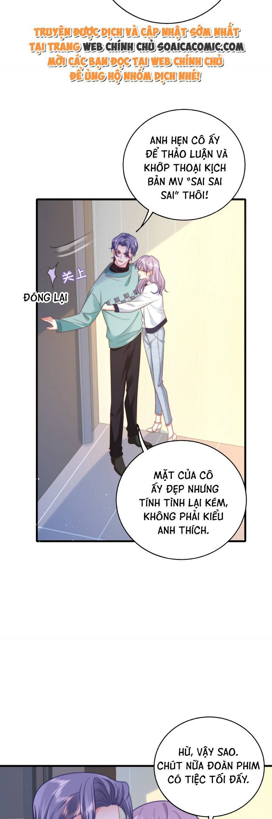 Ông Trùm Phản Diện Là Nữ Chapter 10 - 12