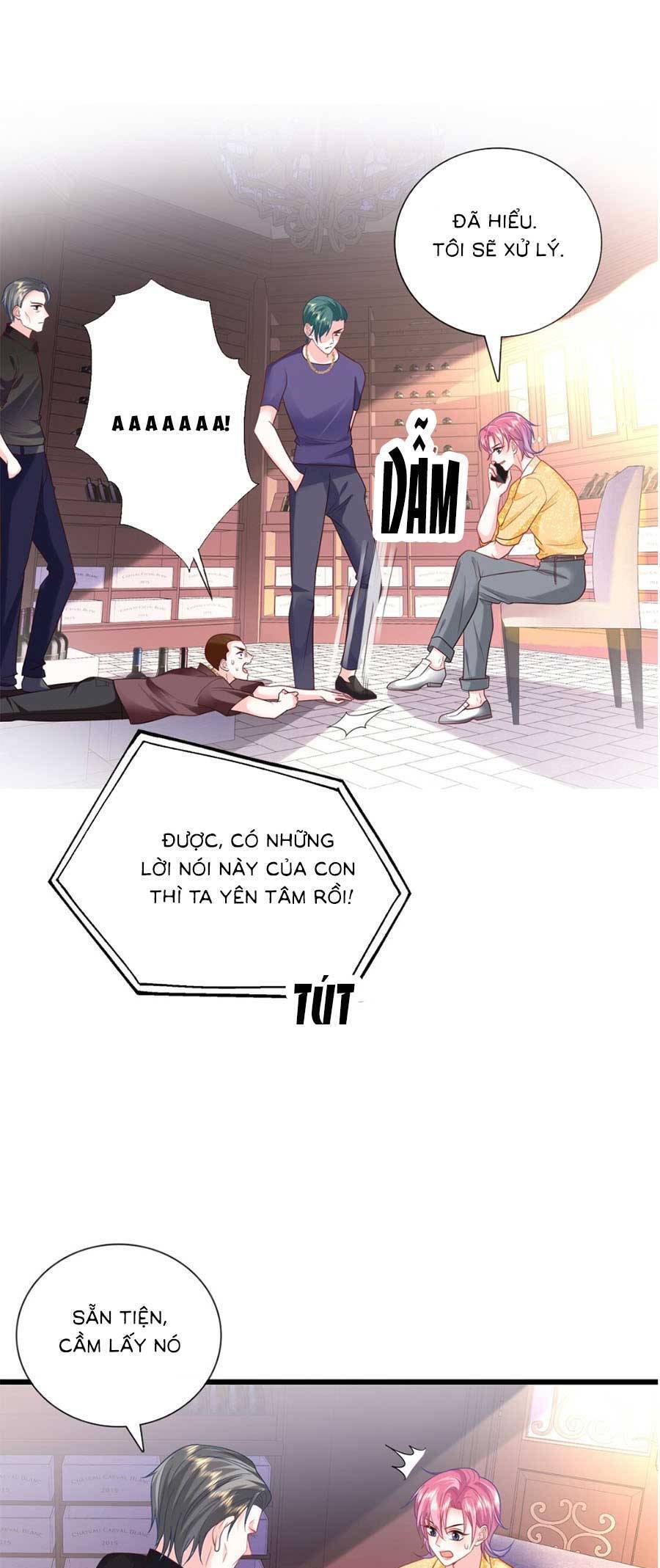 Ông Trùm Phản Diện Là Nữ Chapter 4 - 12