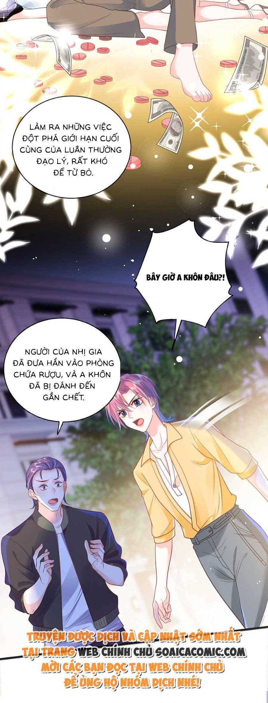 Ông Trùm Phản Diện Là Nữ Chapter 4 - 3