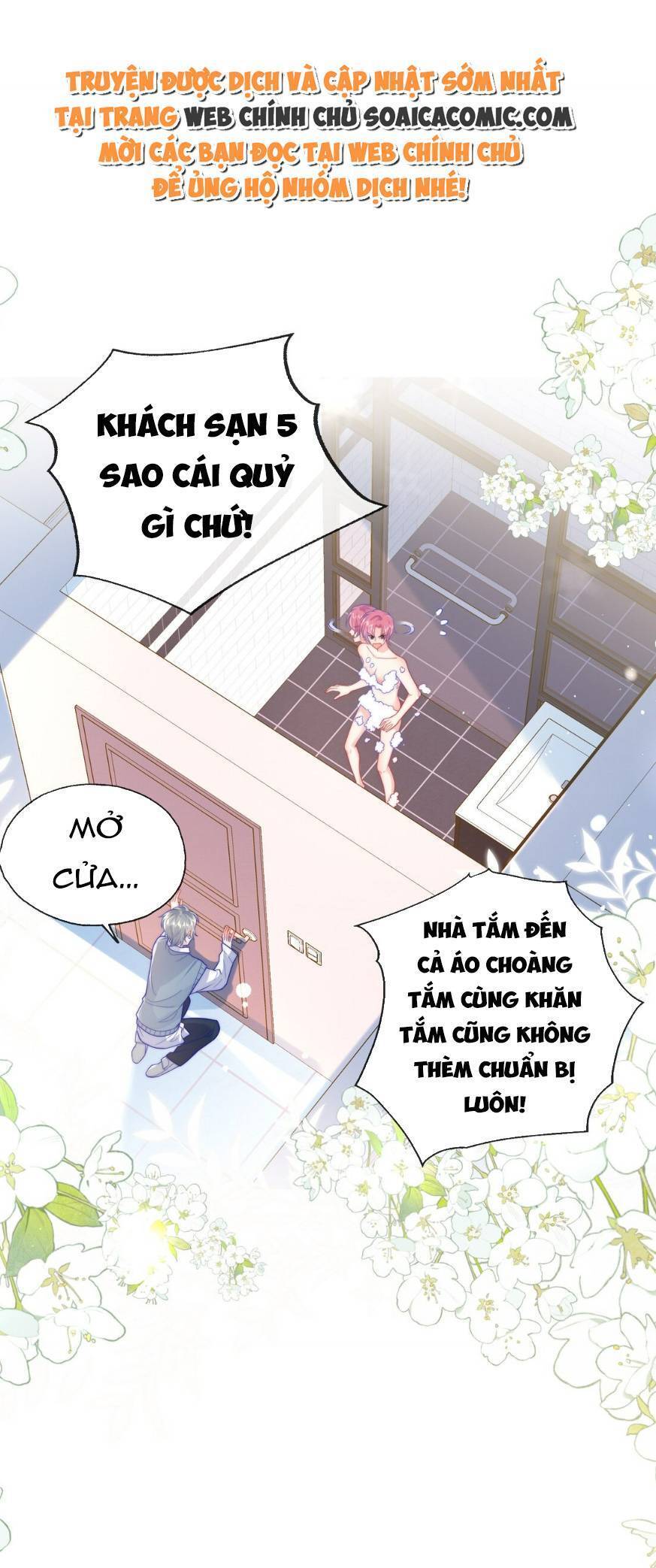 Ông Trùm Phản Diện Là Nữ Chapter 6 - 1