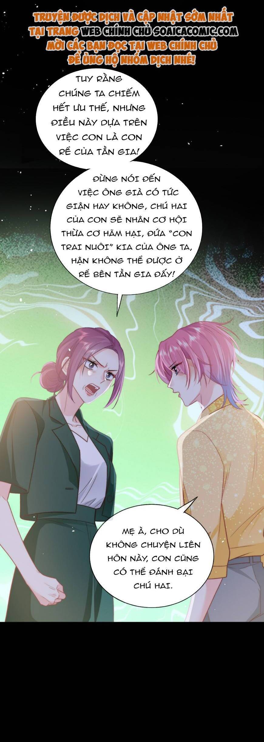 Ông Trùm Phản Diện Là Nữ Chapter 6 - 17