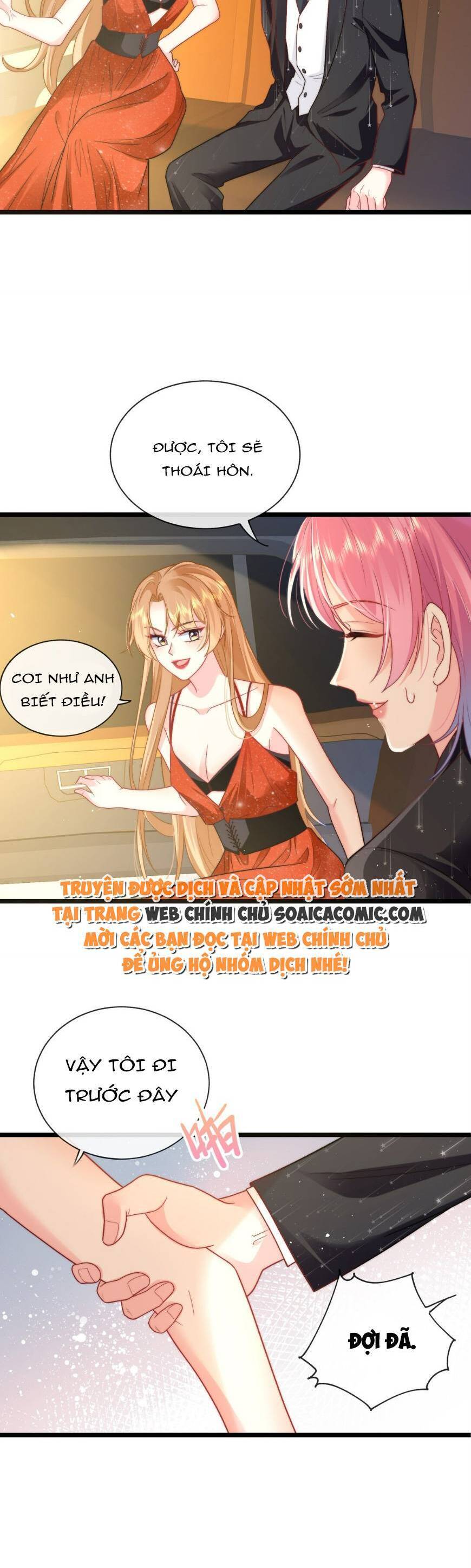 Ông Trùm Phản Diện Là Nữ Chapter 6 - 22