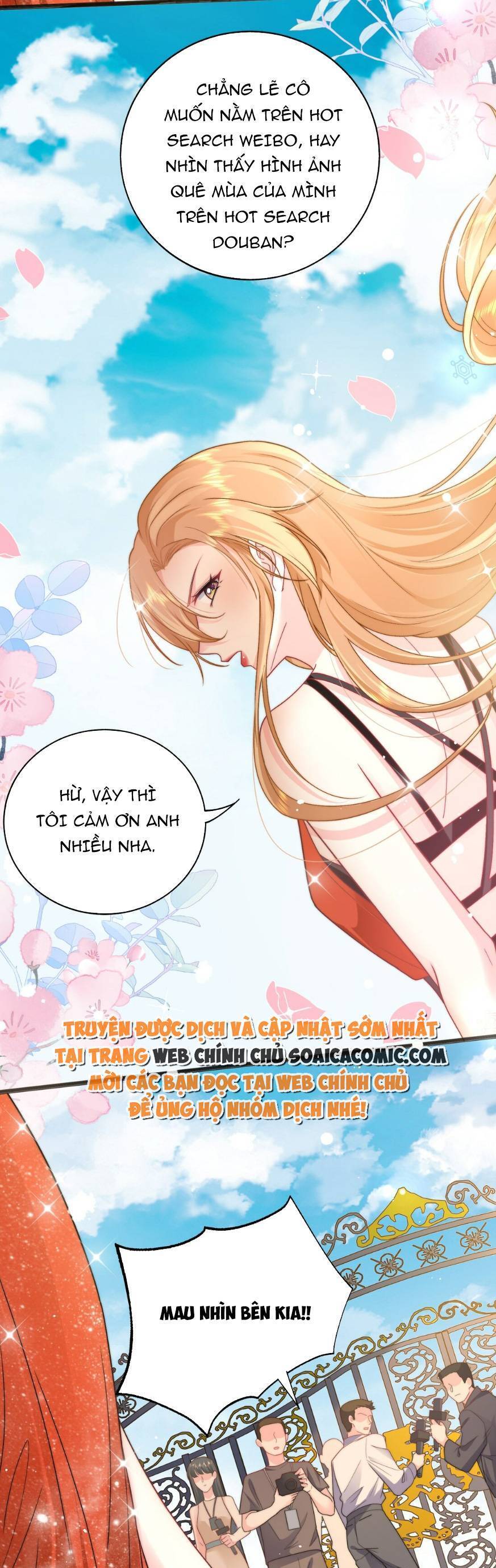 Ông Trùm Phản Diện Là Nữ Chapter 6 - 26