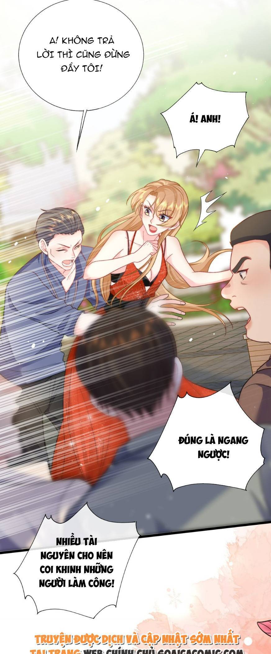 Ông Trùm Phản Diện Là Nữ Chapter 6 - 30