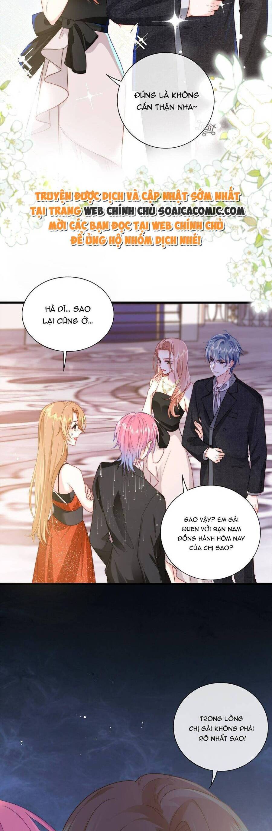 Ông Trùm Phản Diện Là Nữ Chapter 7 - 11