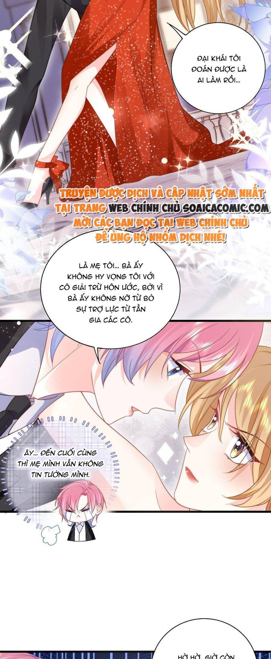 Ông Trùm Phản Diện Là Nữ Chapter 7 - 25