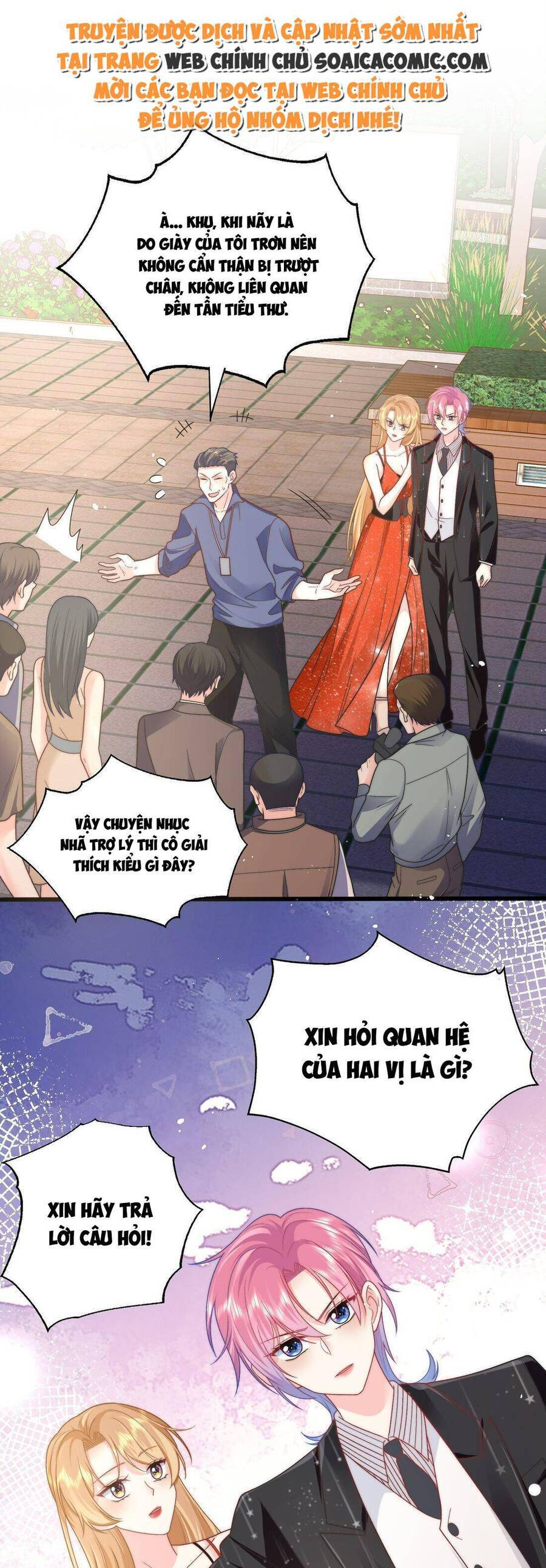 Ông Trùm Phản Diện Là Nữ Chapter 7 - 4