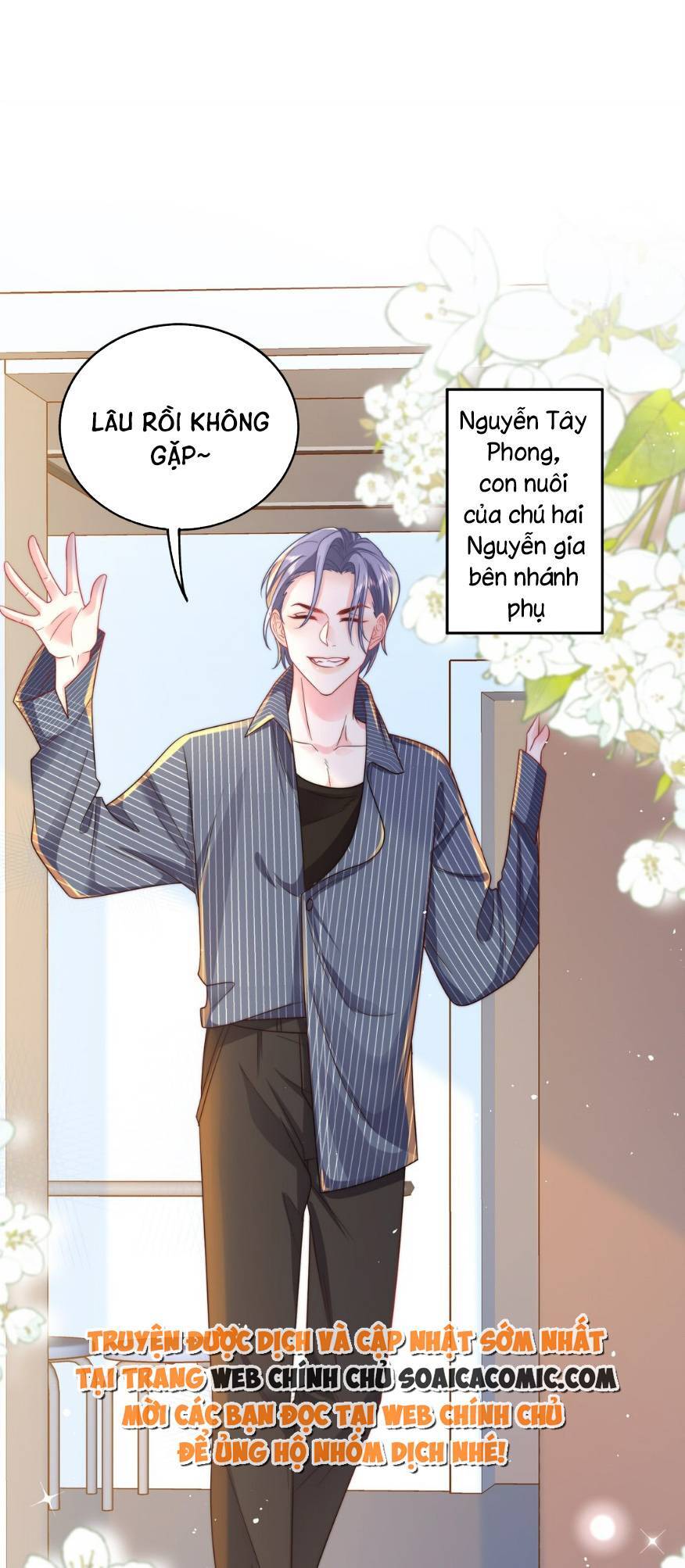 Ông Trùm Phản Diện Là Nữ Chapter 9 - 11