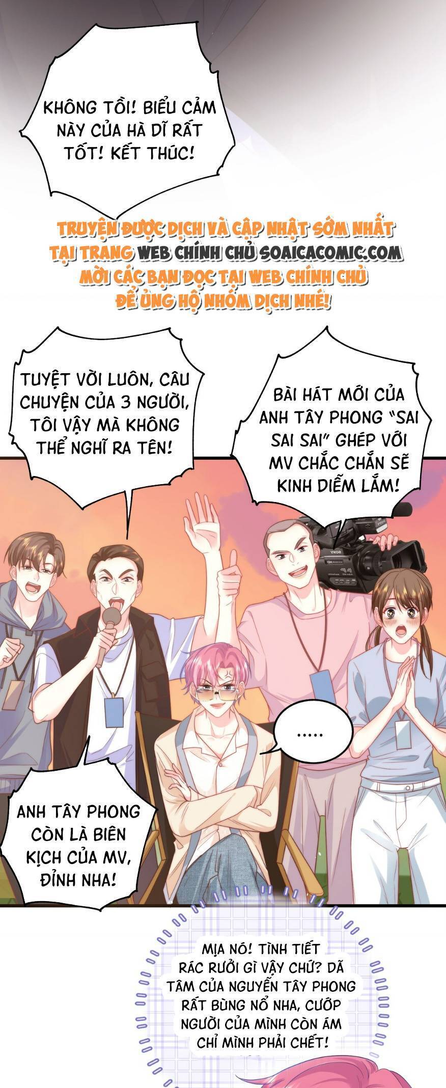 Ông Trùm Phản Diện Là Nữ Chapter 9 - 21