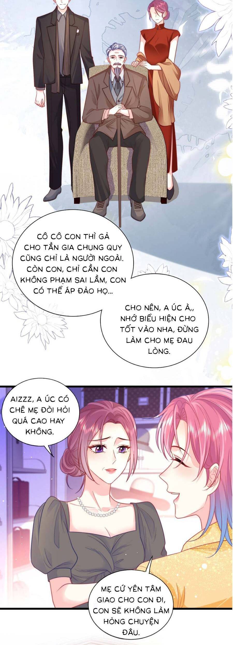 Ông Trùm Phản Diện Là Nữ Chapter 3 - 18