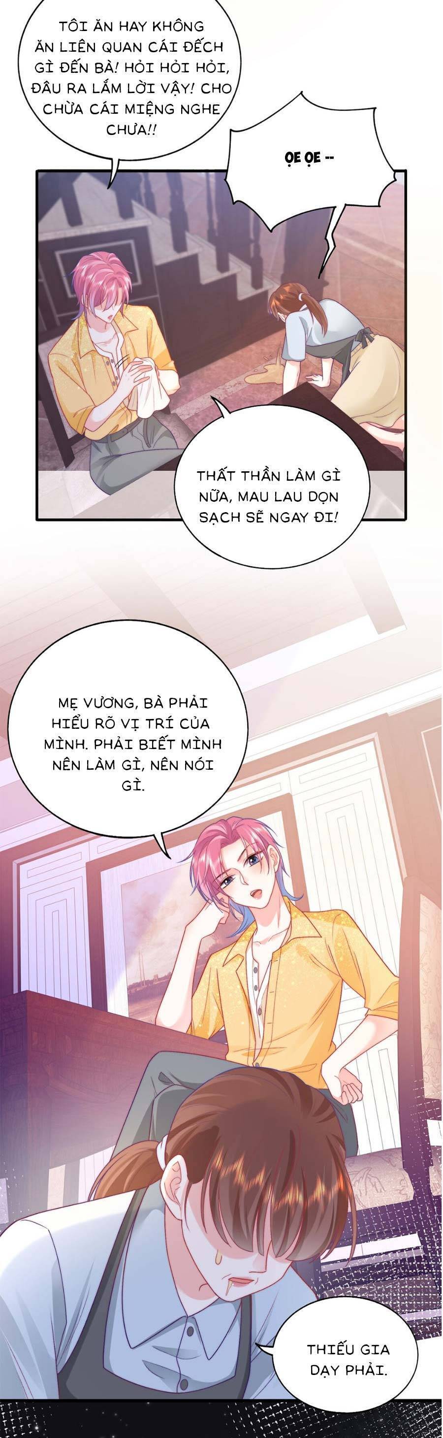 Ông Trùm Phản Diện Là Nữ Chapter 3 - 29