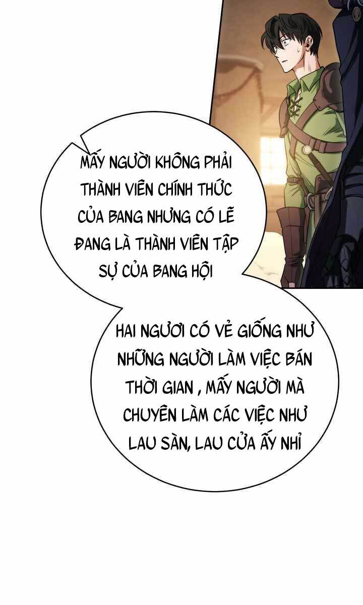 Thuộc Hạ Cực Kỳ Tài Năng Của Tôi Chapter 5 - 26