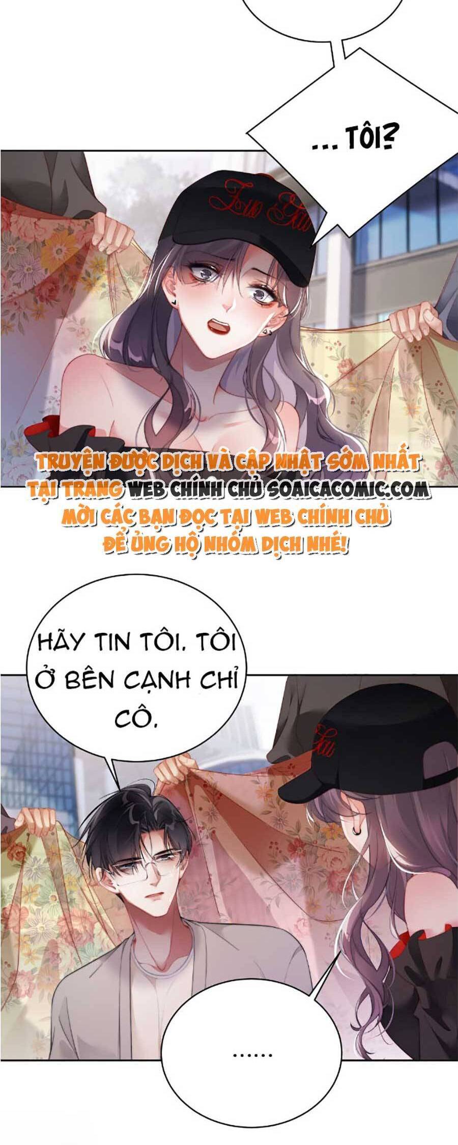 Theo Đuổi Anh Chồng Bác Sĩ Chapter 10 - 12