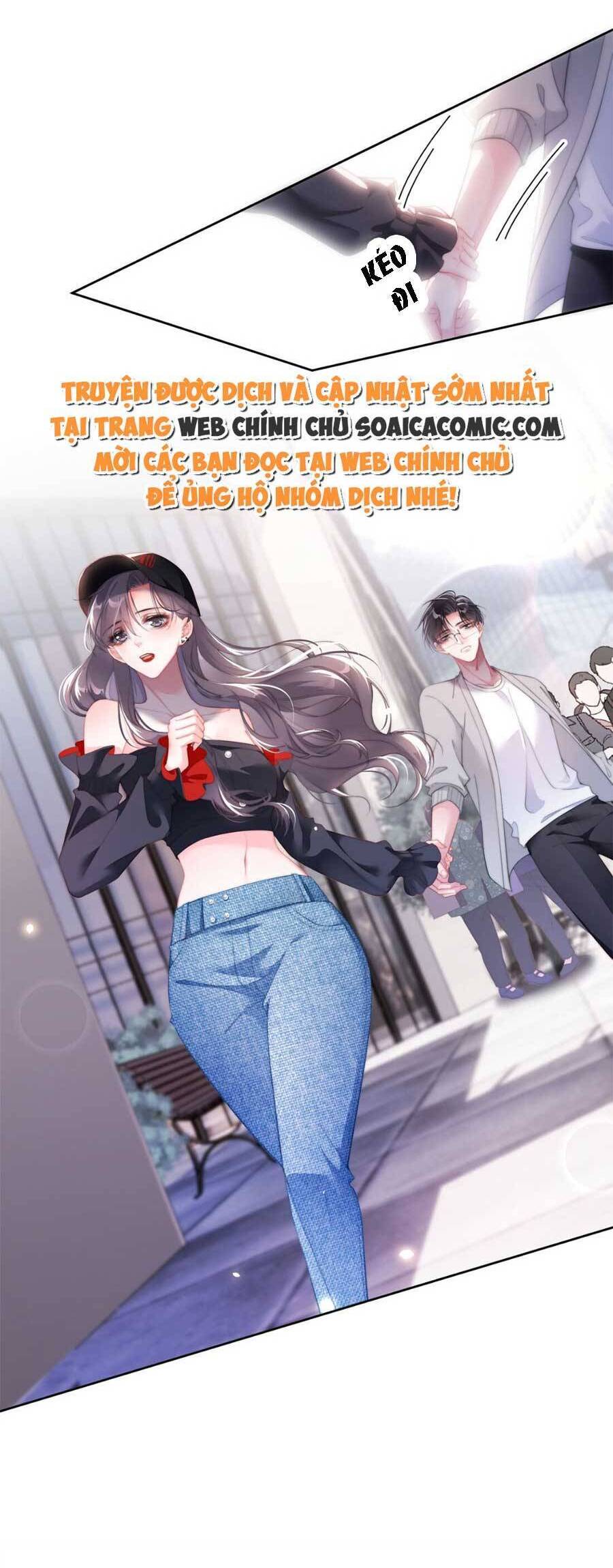 Theo Đuổi Anh Chồng Bác Sĩ Chapter 11 - 5