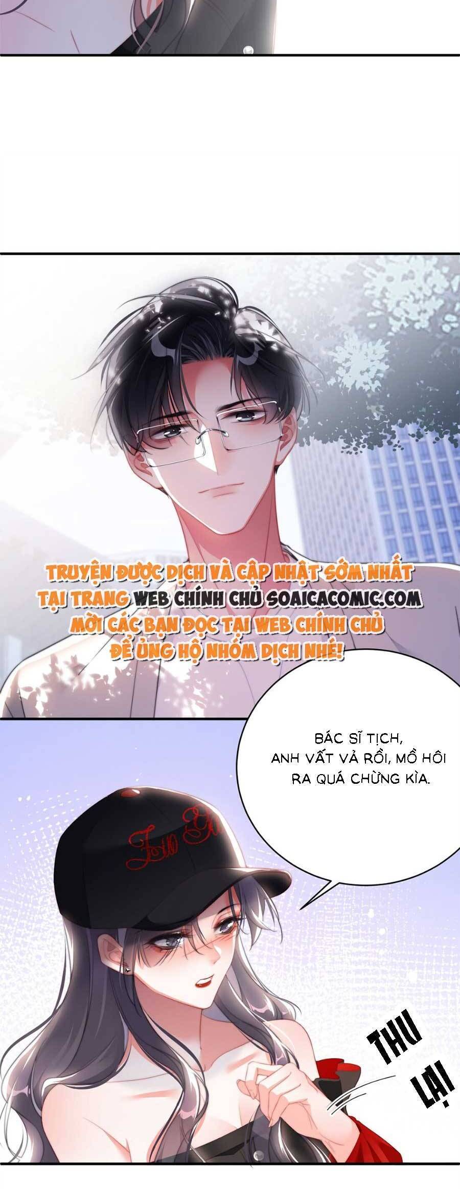 Theo Đuổi Anh Chồng Bác Sĩ Chapter 11 - 9