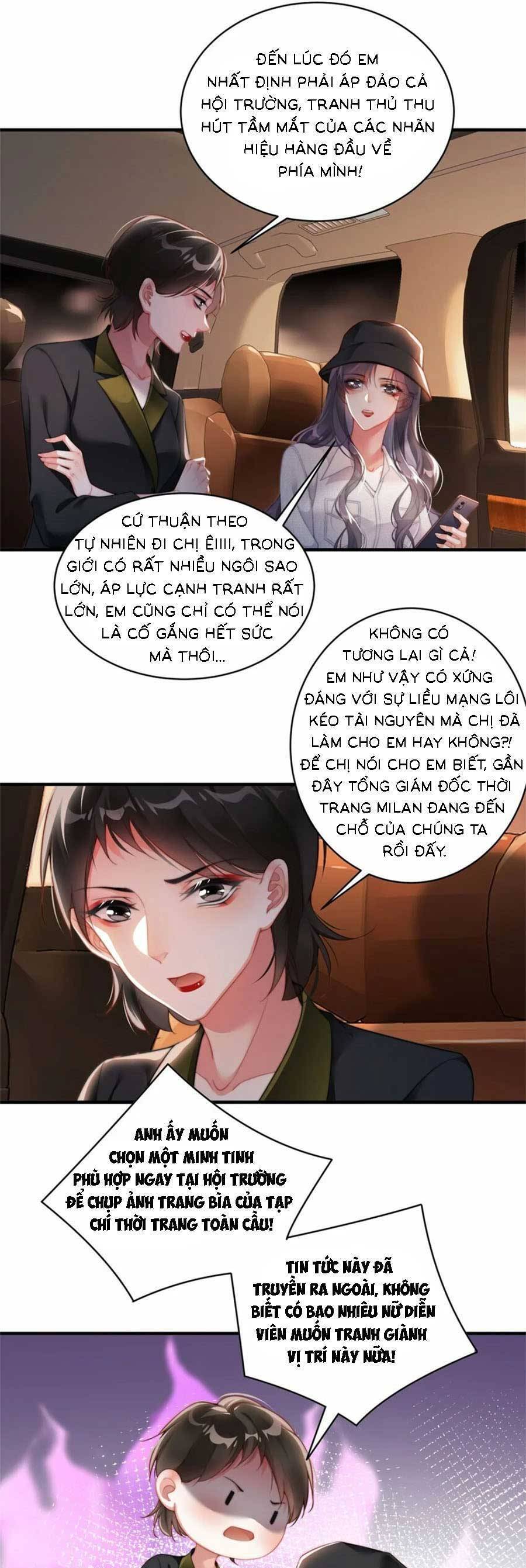 Theo Đuổi Anh Chồng Bác Sĩ Chapter 15 - 5