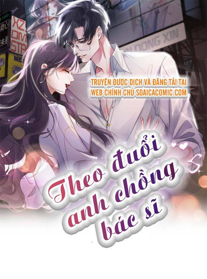 Theo Đuổi Anh Chồng Bác Sĩ Chapter 3 - 1