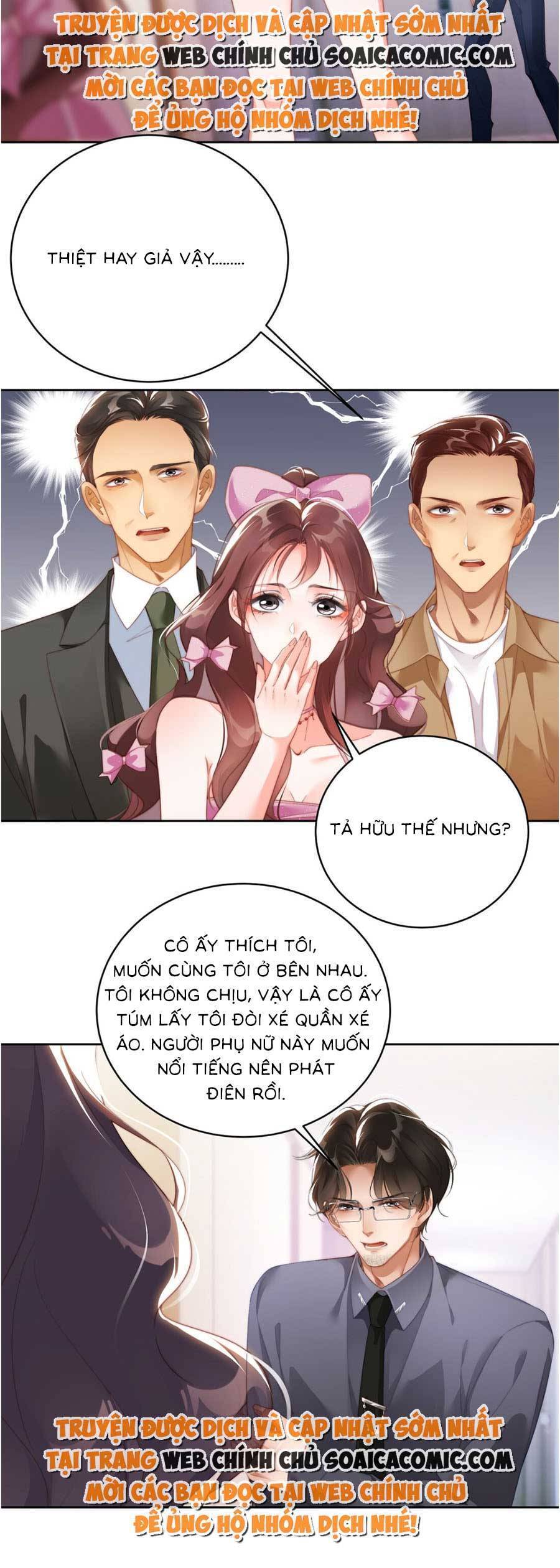 Theo Đuổi Anh Chồng Bác Sĩ Chapter 4 - 15