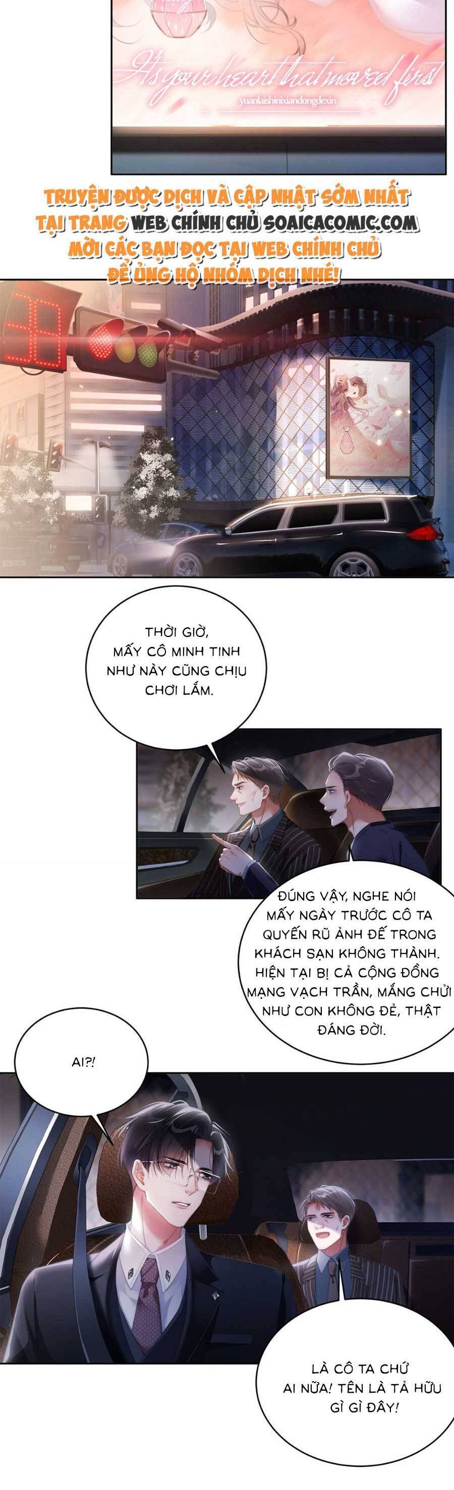 Theo Đuổi Anh Chồng Bác Sĩ Chapter 7 - 8