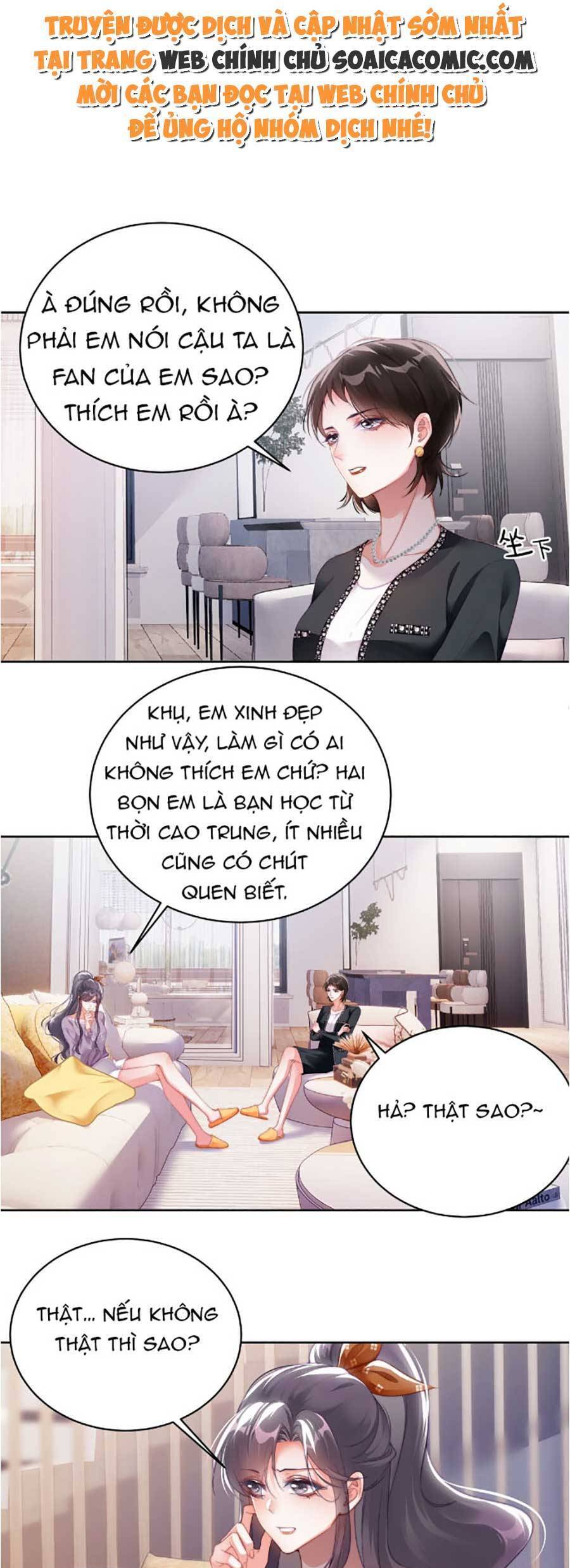 Theo Đuổi Anh Chồng Bác Sĩ Chapter 8 - 6