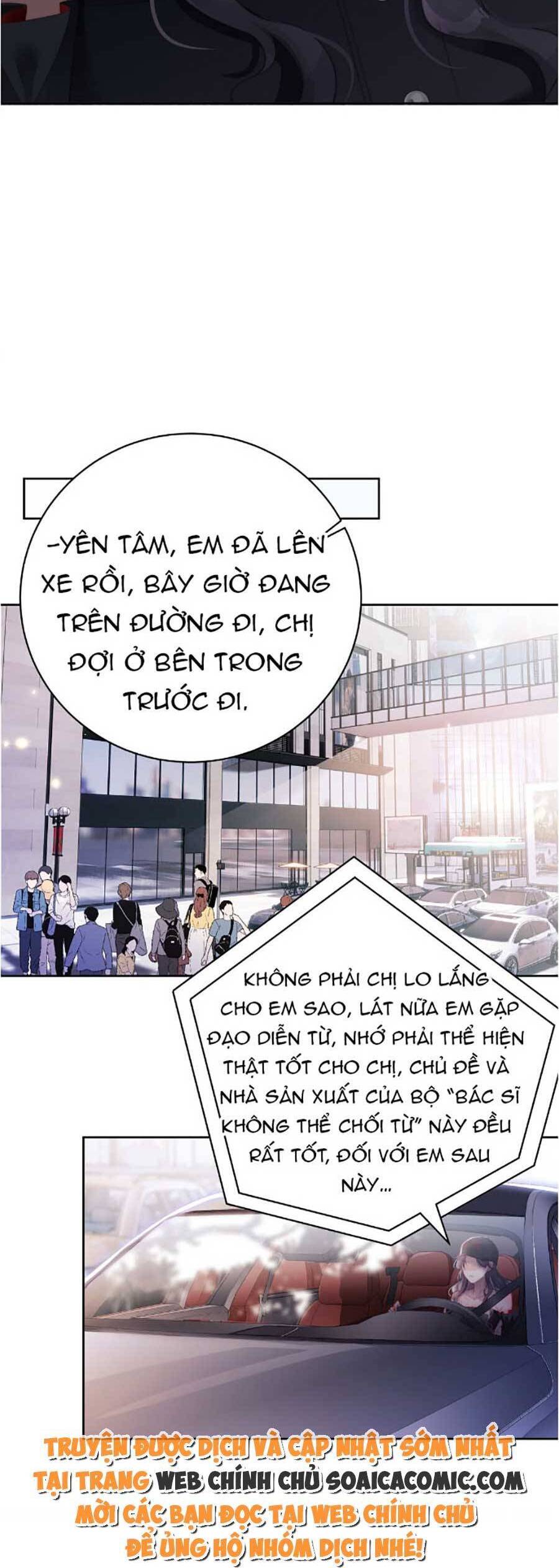 Theo Đuổi Anh Chồng Bác Sĩ Chapter 9 - 17