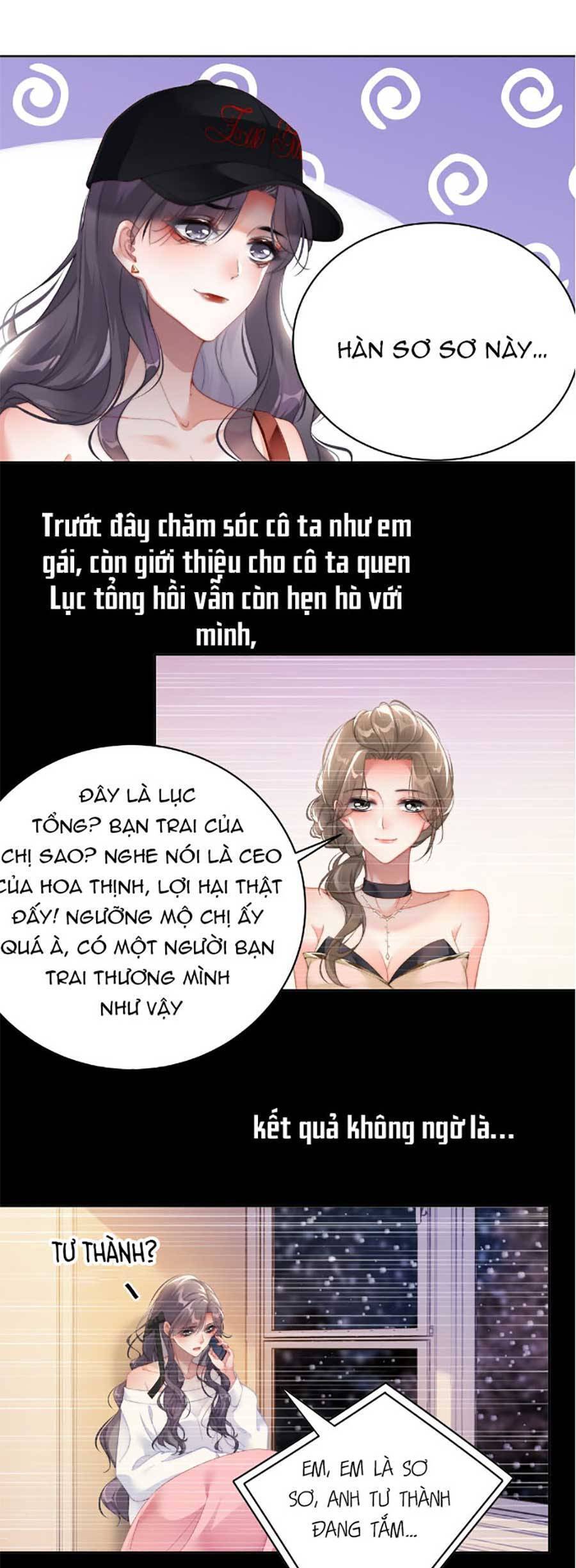 Theo Đuổi Anh Chồng Bác Sĩ Chapter 9 - 4