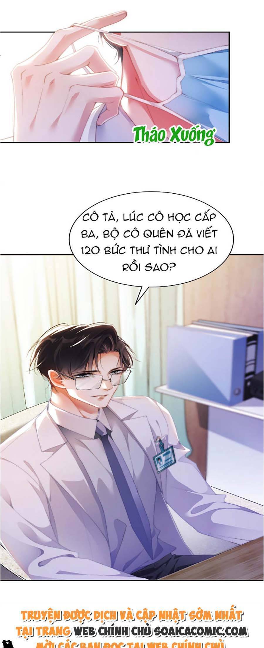 Theo Đuổi Anh Chồng Bác Sĩ Chapter 1 - 26