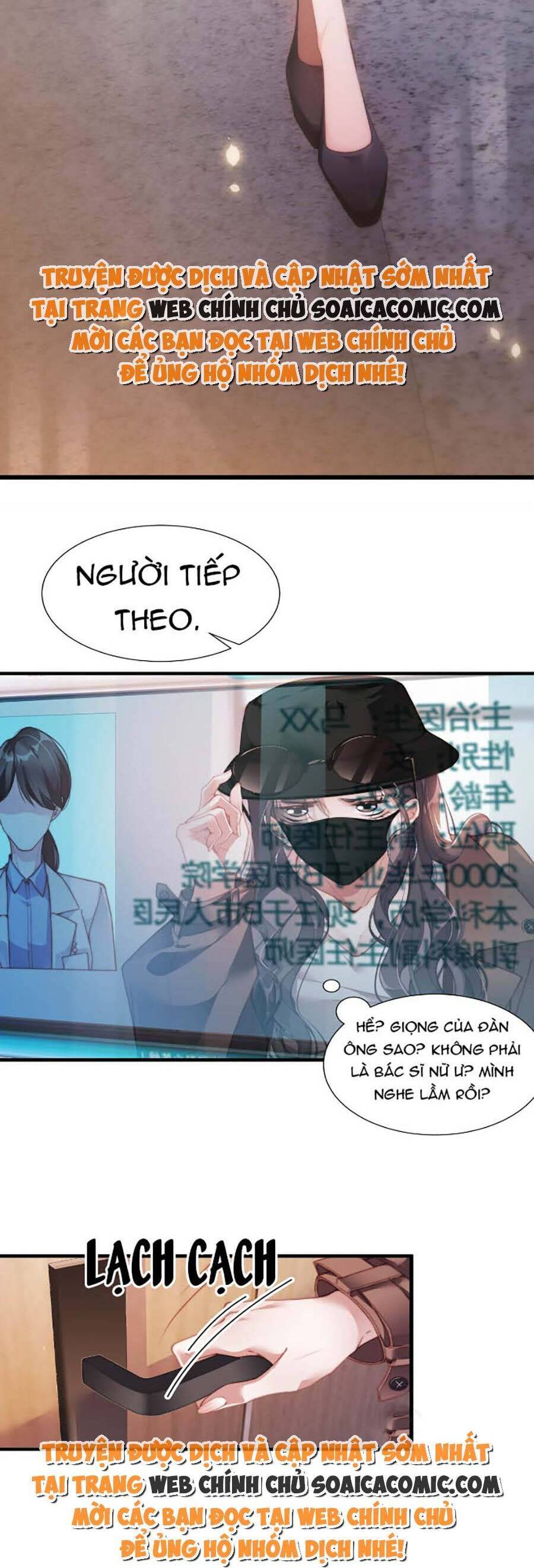 Theo Đuổi Anh Chồng Bác Sĩ Chapter 1 - 10