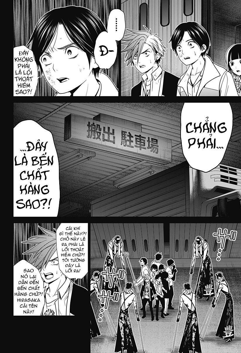 Shin Tokyo Chapter 13 - 22