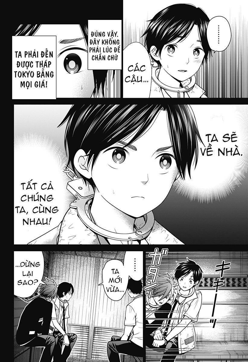 Shin Tokyo Chapter 14 - 18