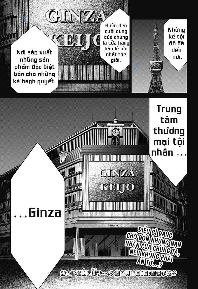 Shin Tokyo Chapter 14 - 23