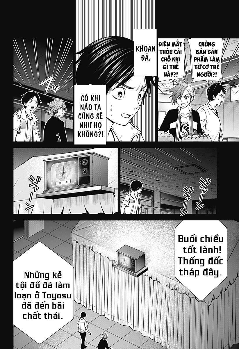 Shin Tokyo Chapter 15 - 12