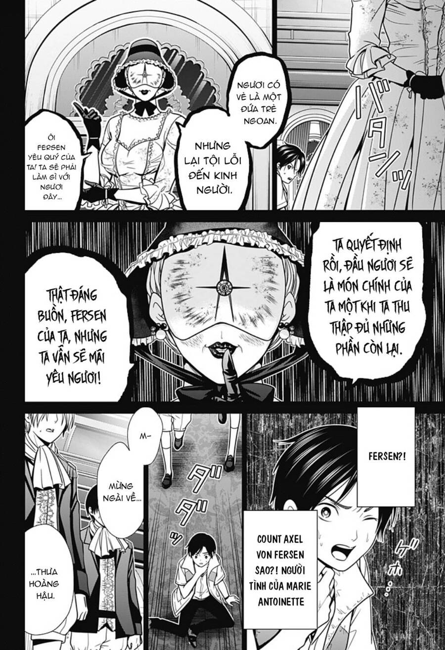 Shin Tokyo Chapter 16 - 16