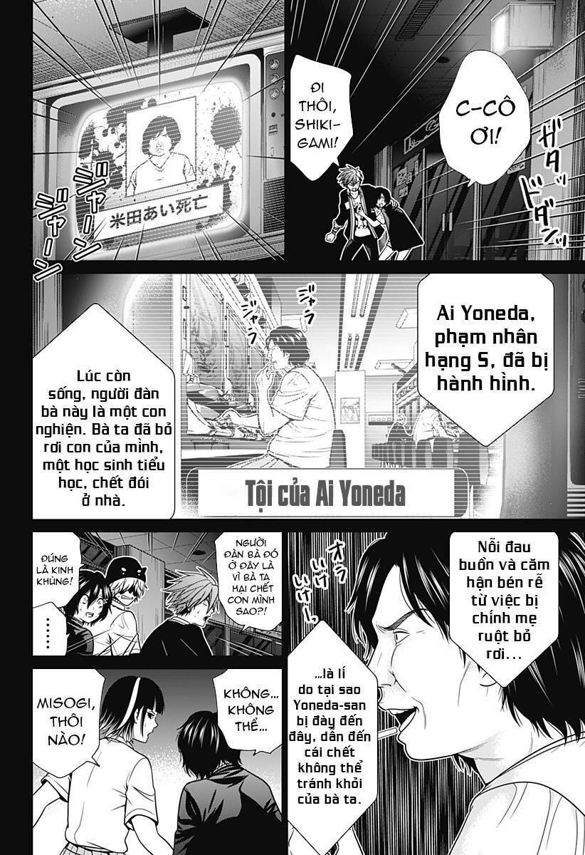 Shin Tokyo Chapter 17 - 22